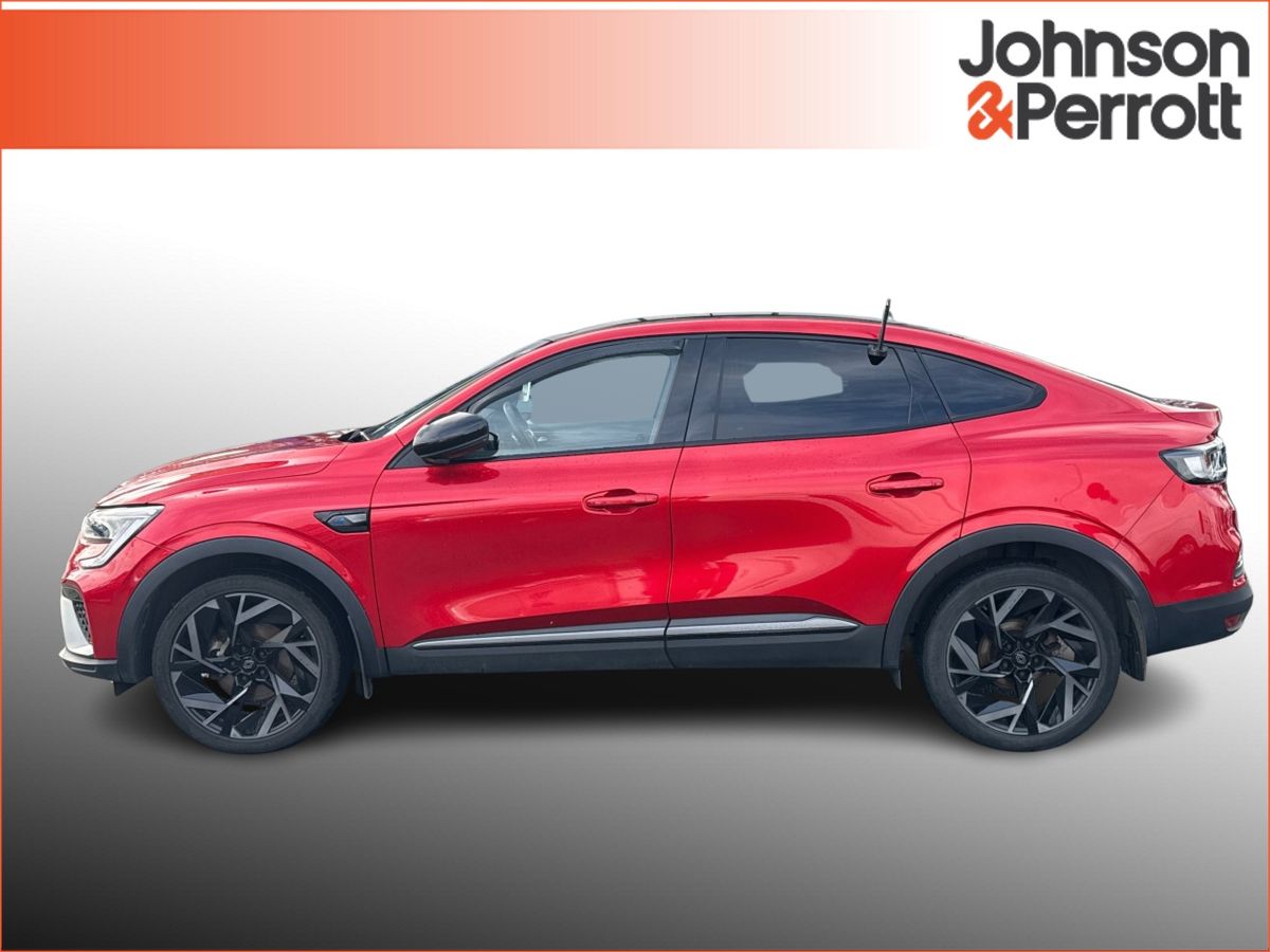 Renault Arkana E-TECH Hybrid 145 Auto esprit Alpine