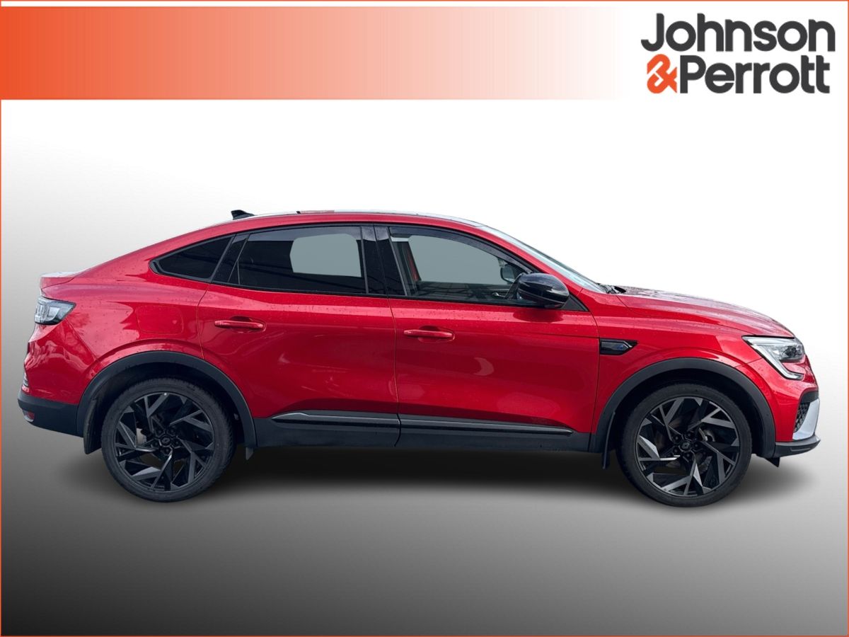 Renault Arkana E-TECH Hybrid 145 Auto esprit Alpine