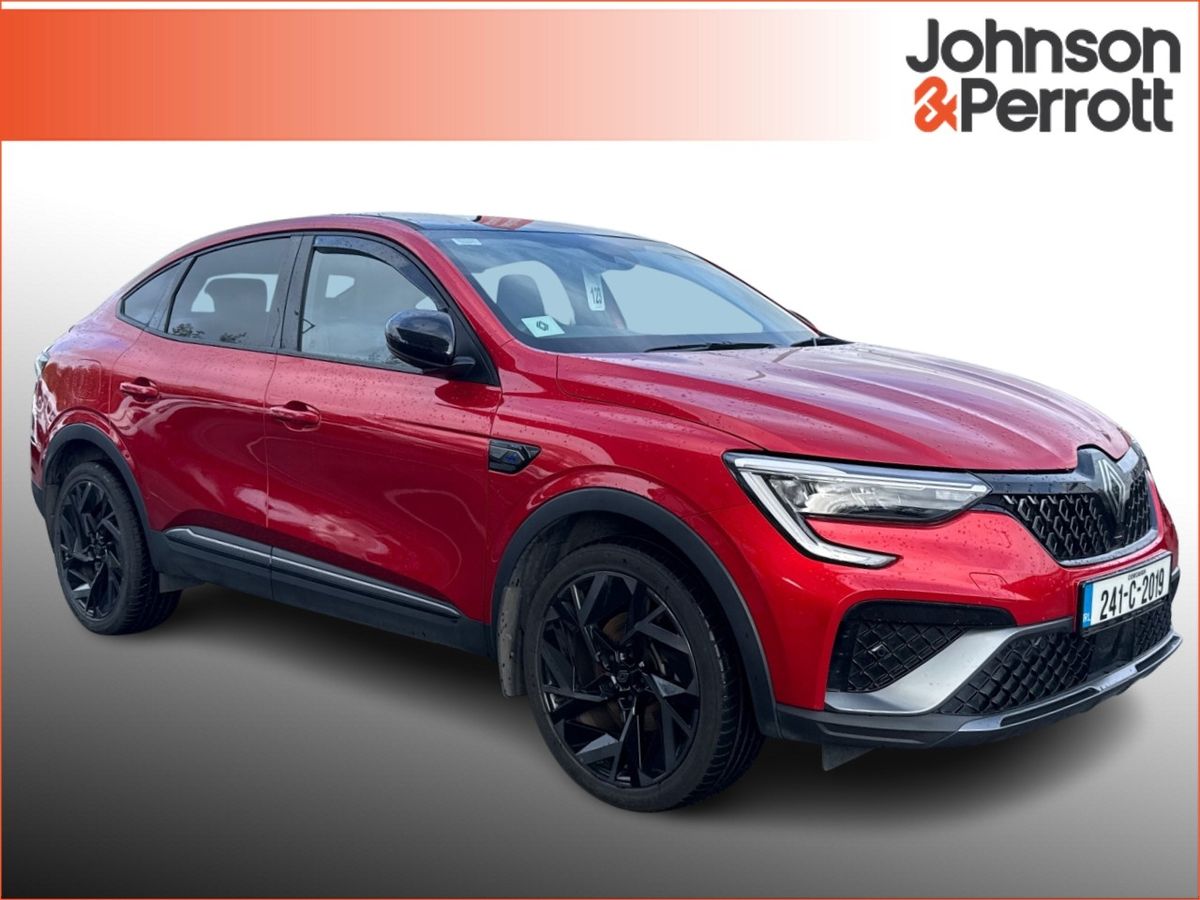 Renault Arkana E-TECH Hybrid 145 Auto esprit Alpine