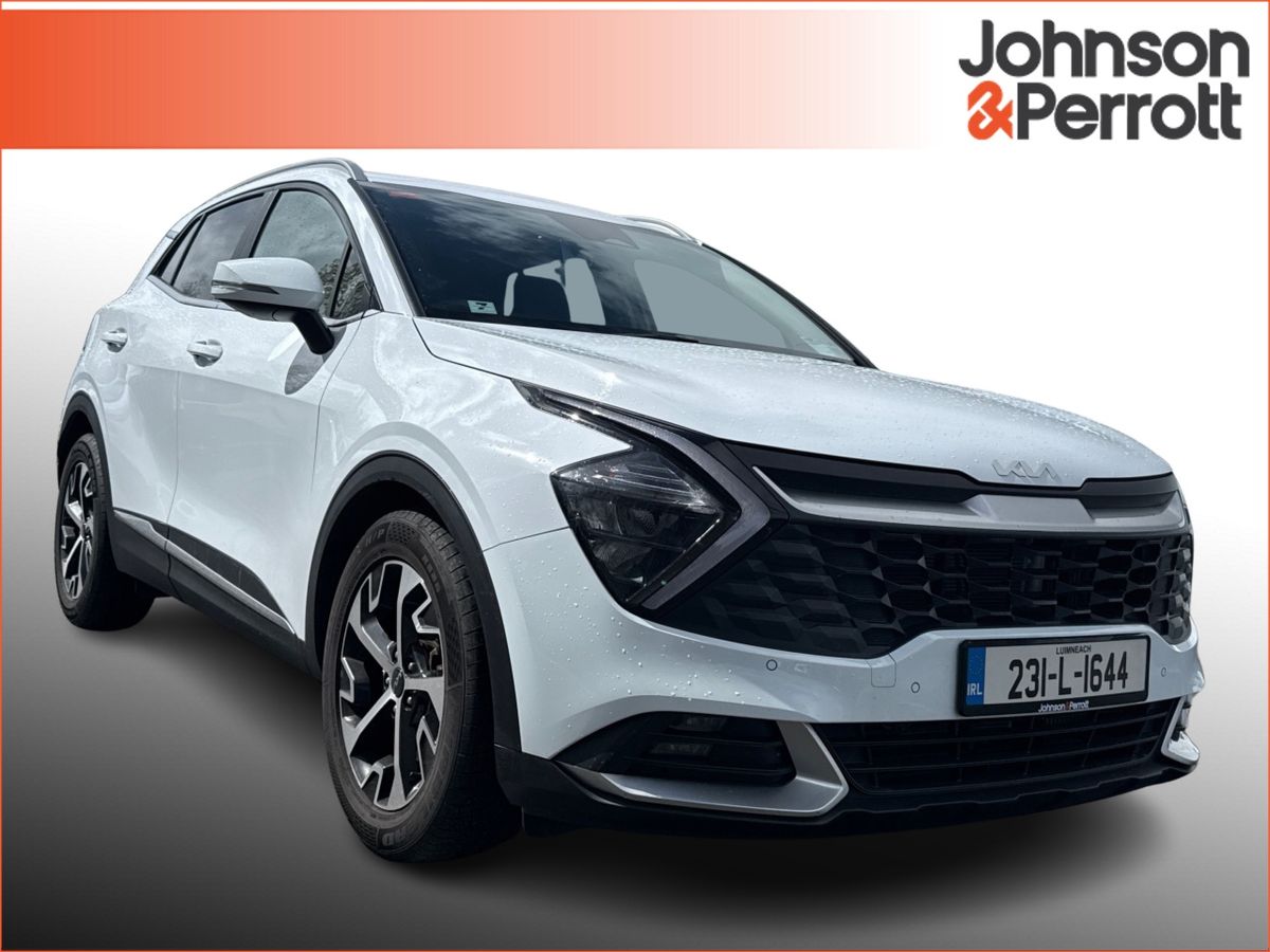 Kia Sportage K3 Diesel MHEV