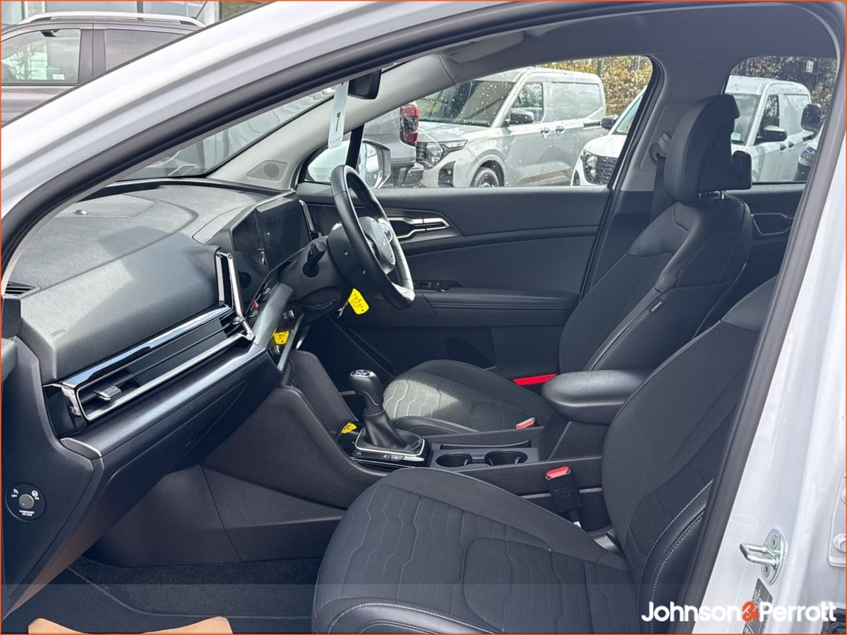 Kia Sportage K3 Diesel MHEV