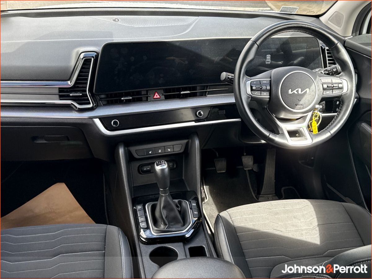 Kia Sportage K3 Diesel MHEV