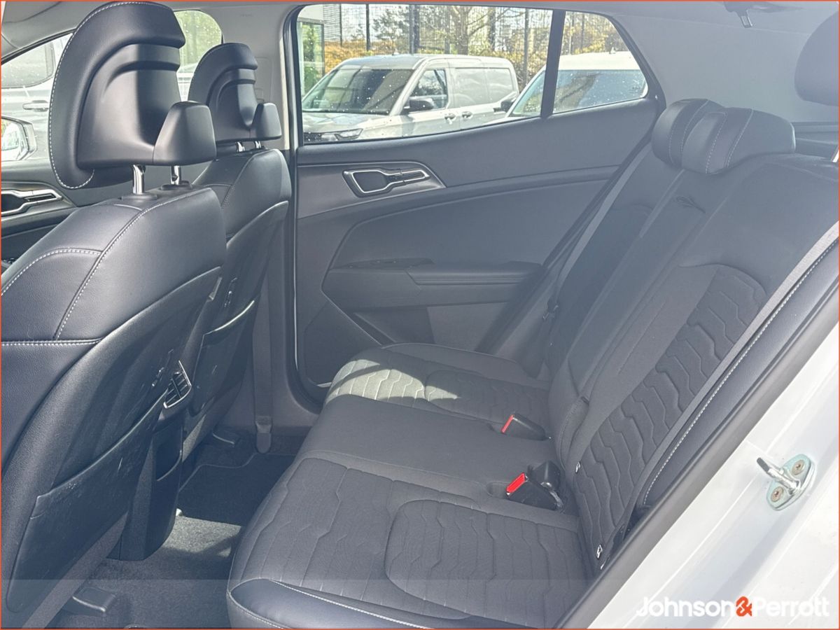 Kia Sportage K3 Diesel MHEV