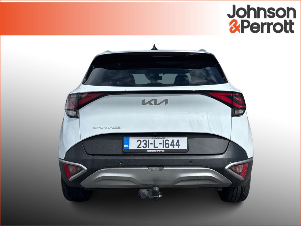 Kia Sportage K3 Diesel MHEV