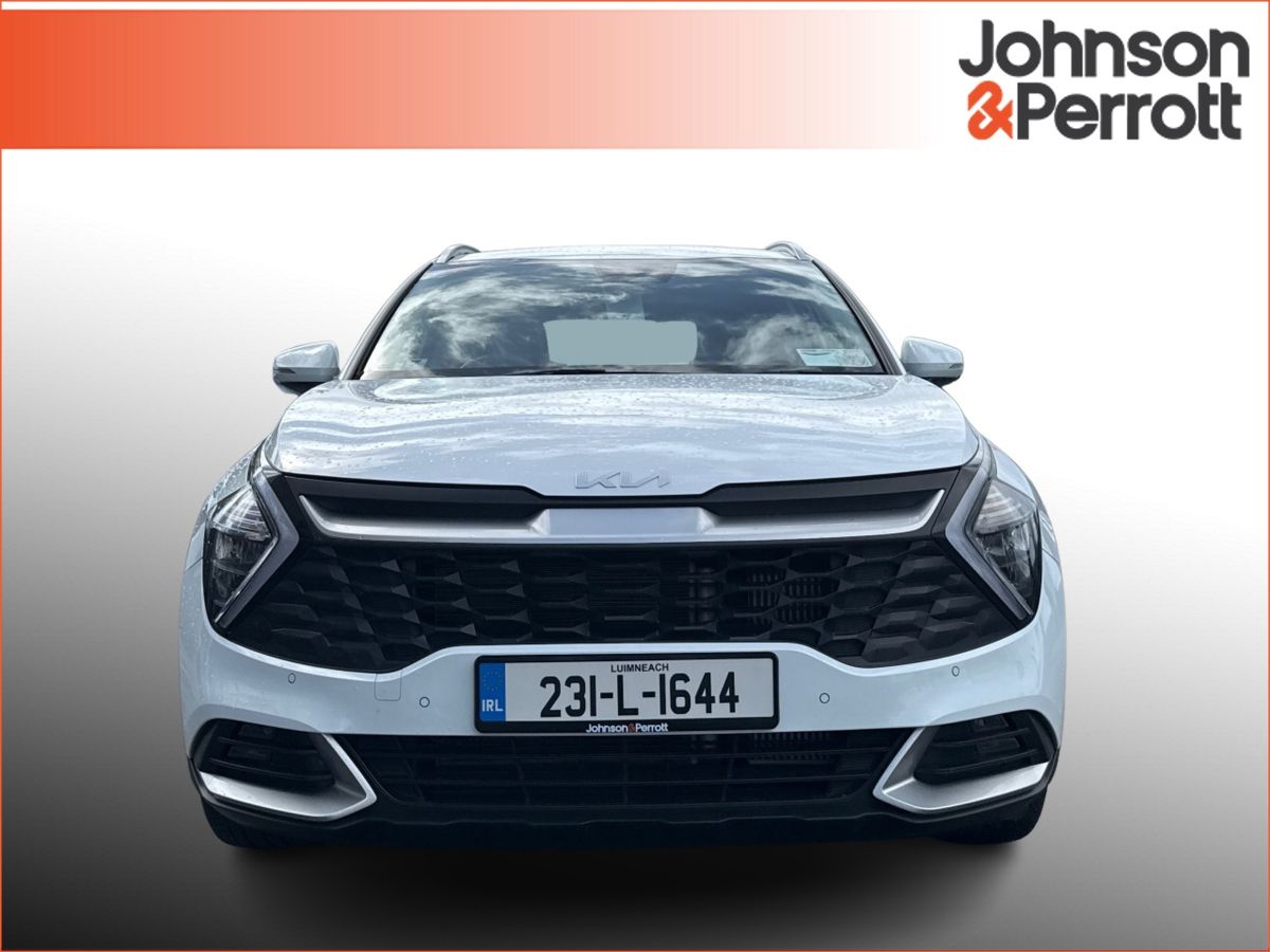 Kia Sportage K3 Diesel MHEV