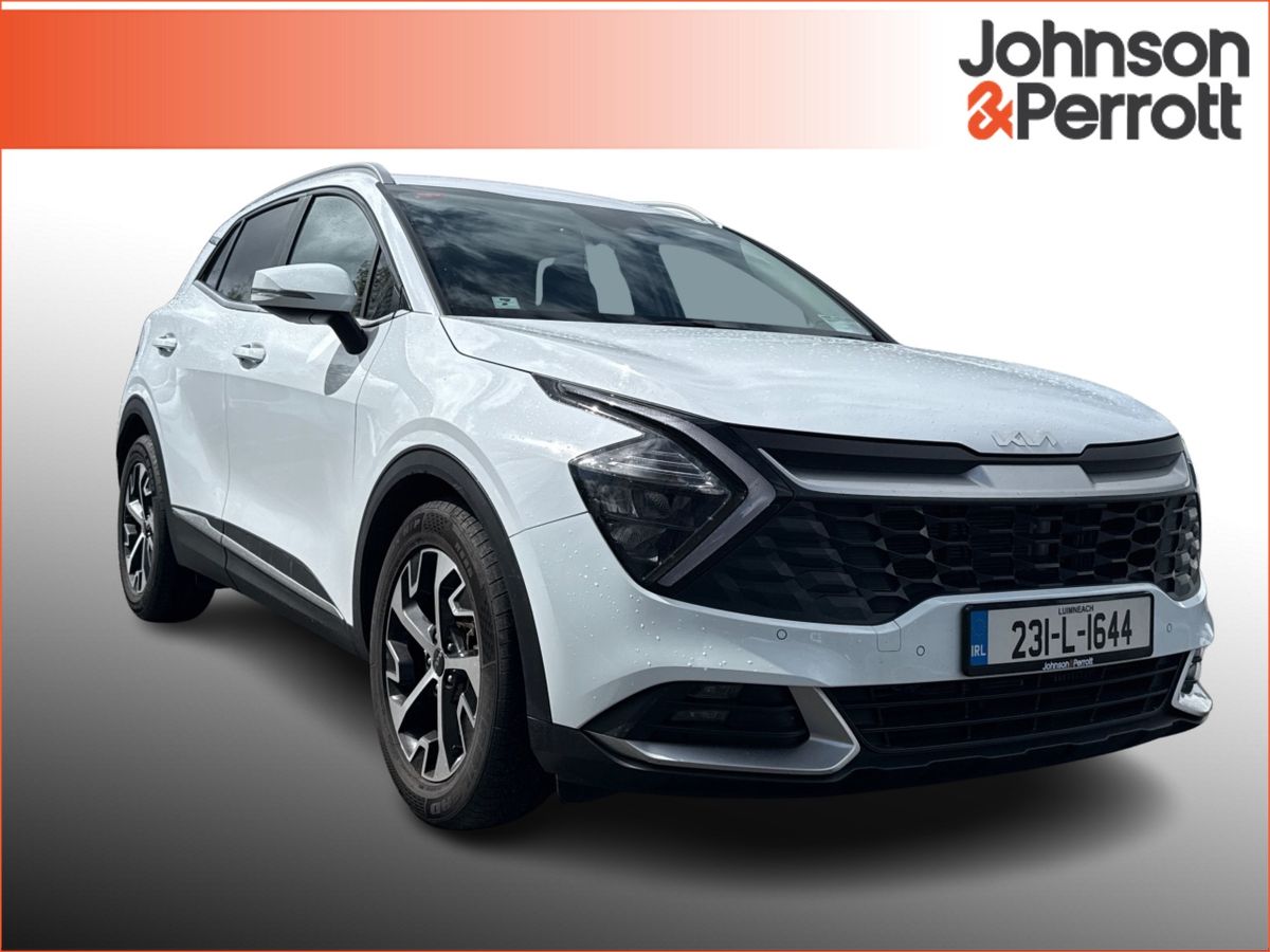 Kia Sportage K3 Diesel MHEV