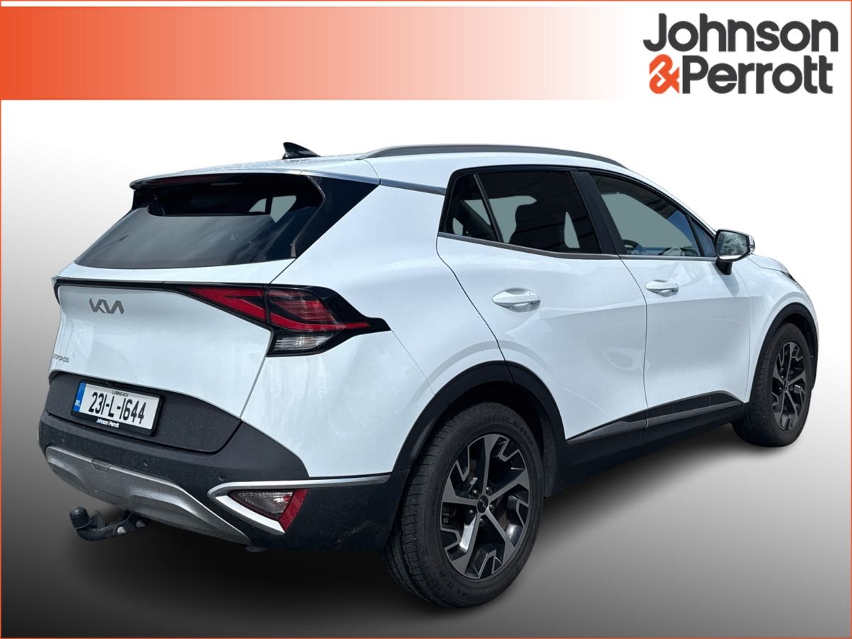 Kia Sportage K3 Diesel MHEV