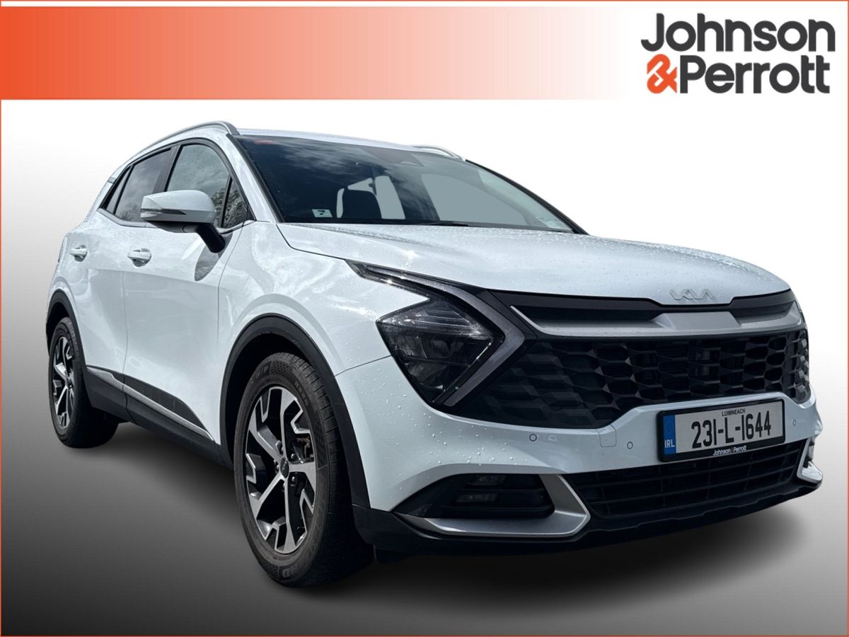 Kia Sportage K3 Diesel MHEV