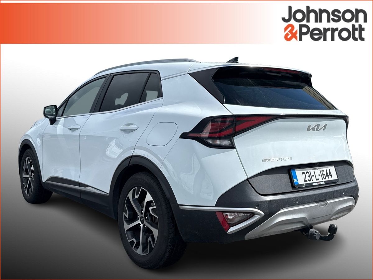 Kia Sportage K3 Diesel MHEV