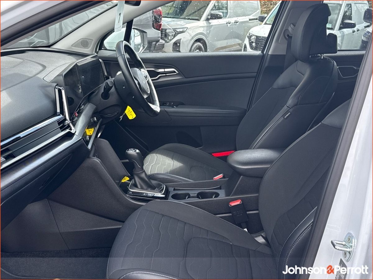 Kia Sportage K3 Diesel MHEV