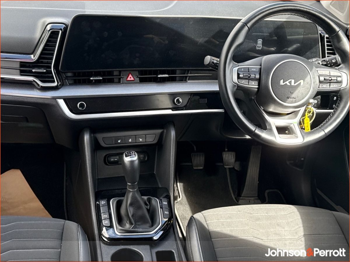 Kia Sportage K3 Diesel MHEV