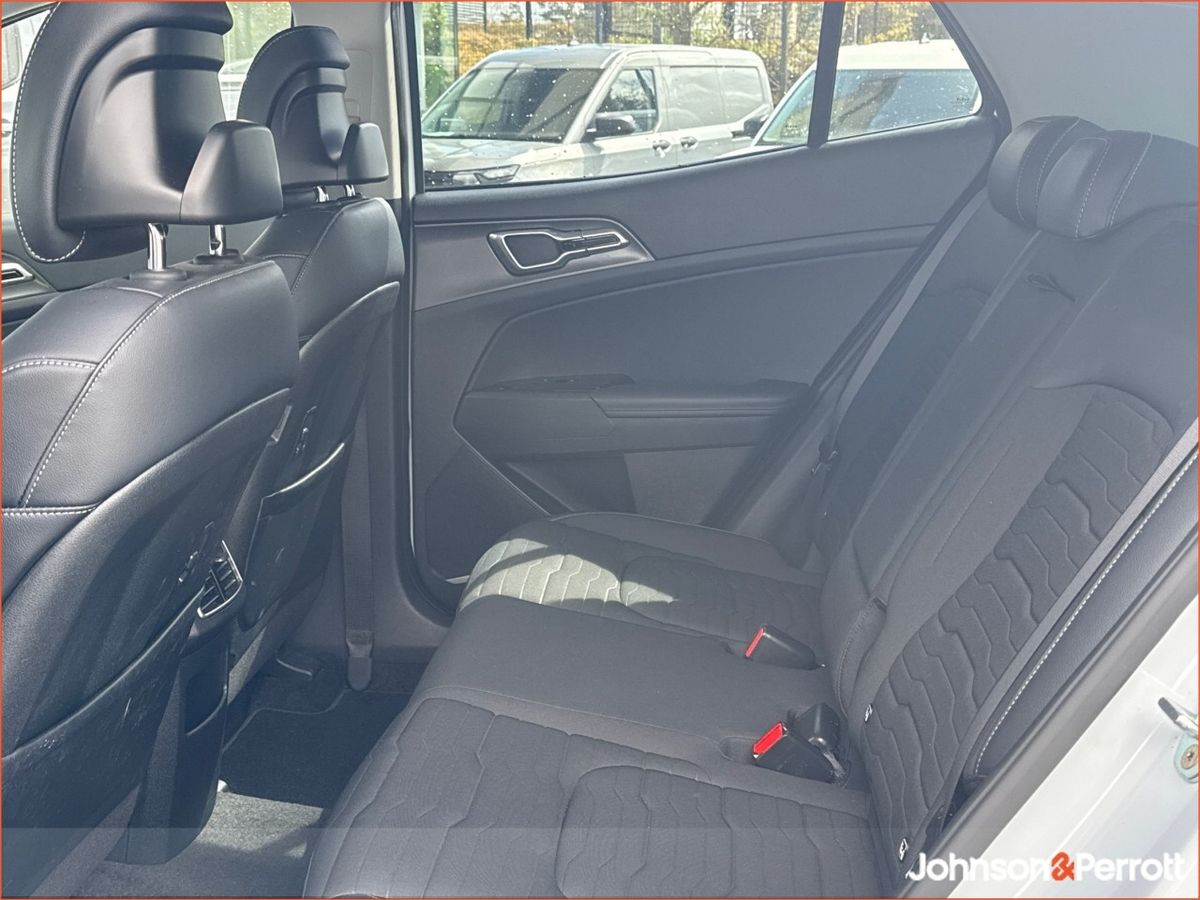 Kia Sportage K3 Diesel MHEV