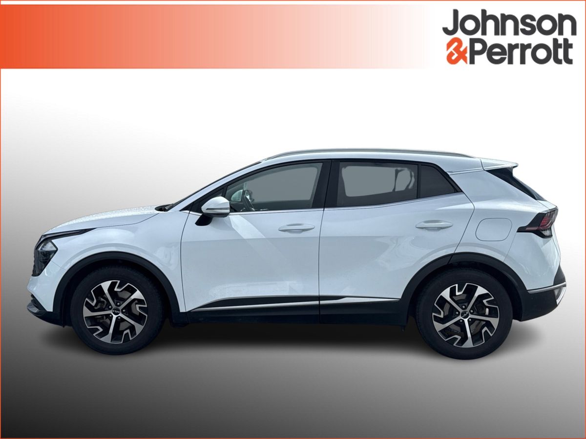 Kia Sportage K3 Diesel MHEV