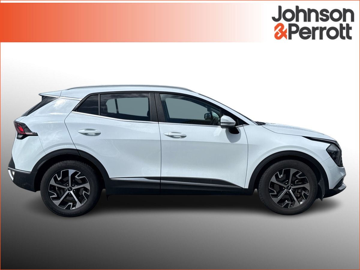 Kia Sportage K3 Diesel MHEV