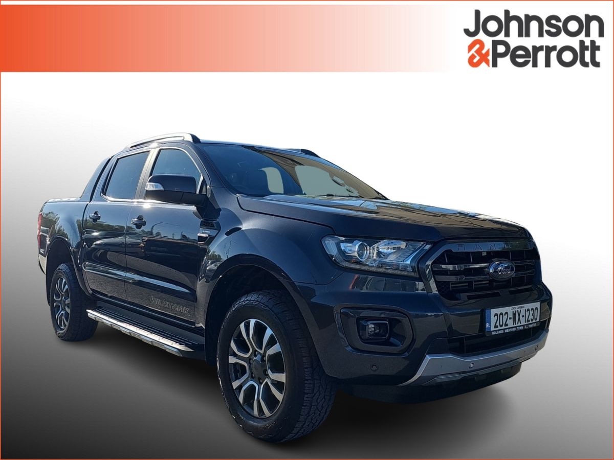 Ford Ranger WILDTRAK 2.0