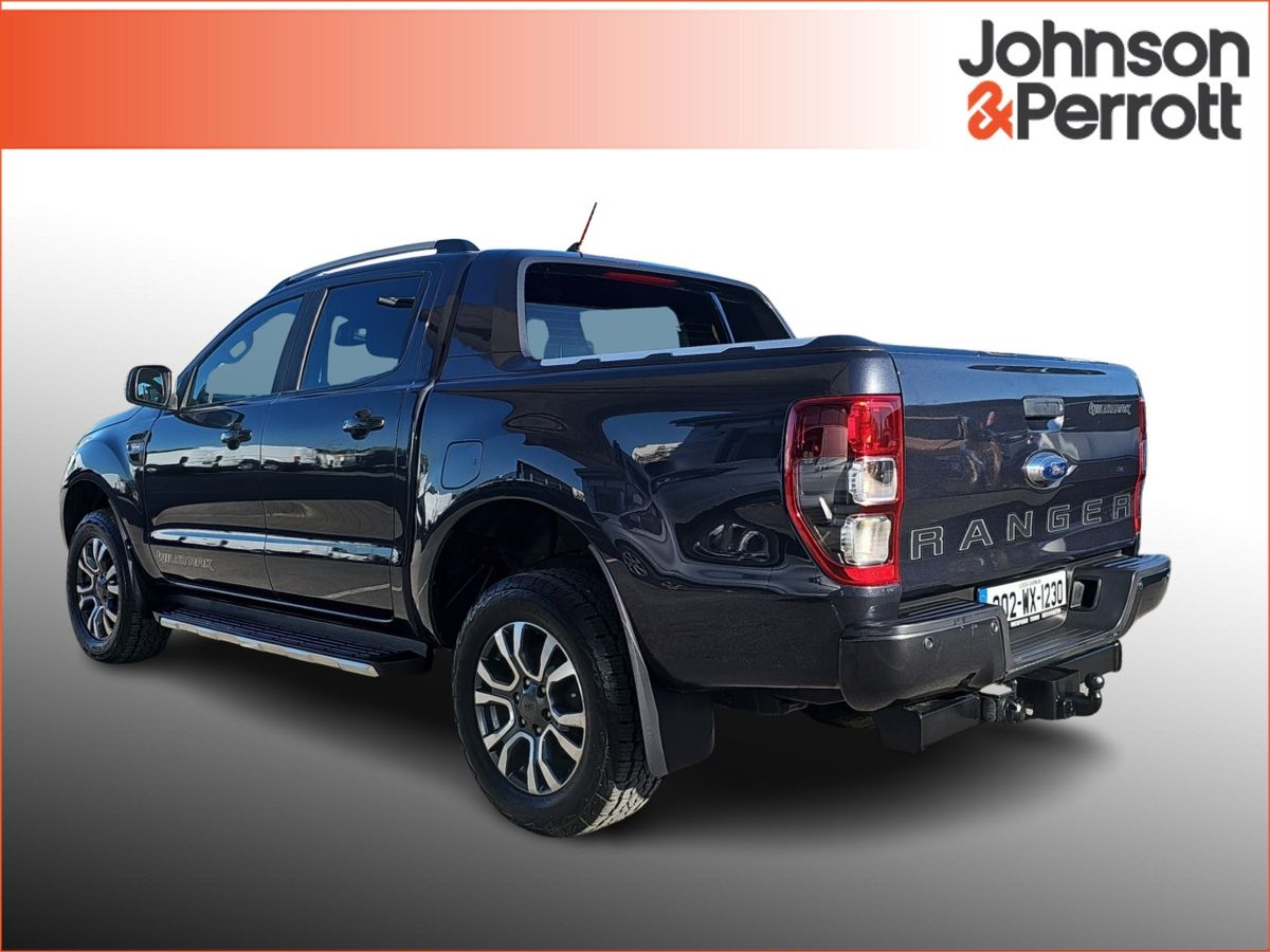 Ford Ranger WILDTRAK 2.0