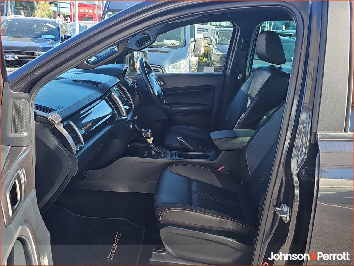 Ford Ranger WILDTRAK 2.0