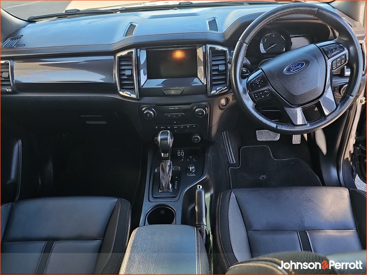 Ford Ranger WILDTRAK 2.0