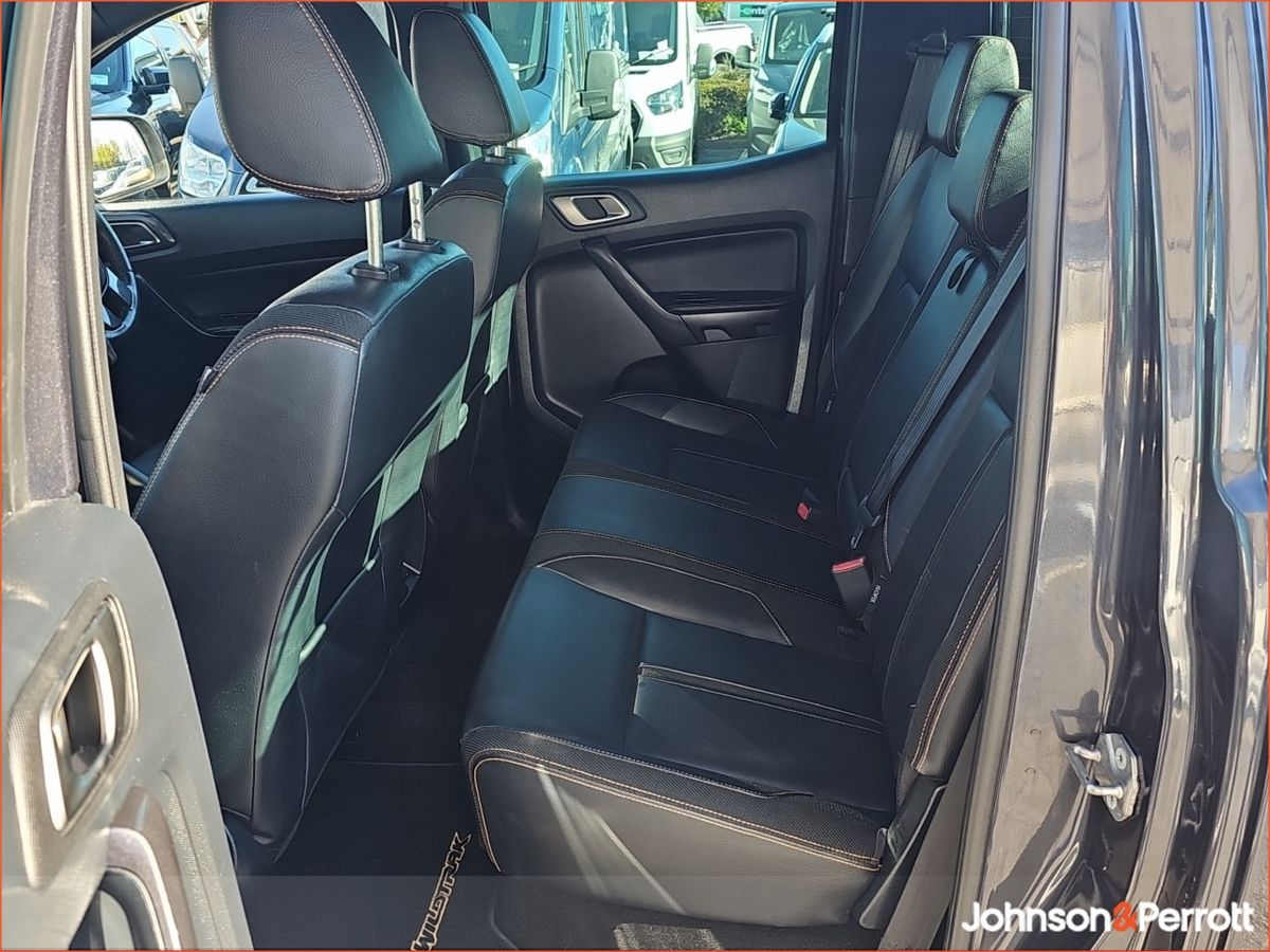 Ford Ranger WILDTRAK 2.0