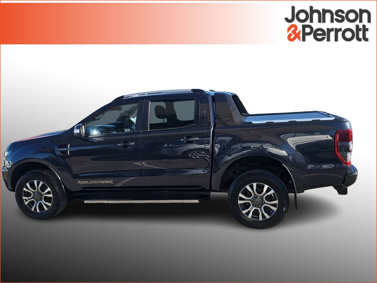 Ford Ranger WILDTRAK 2.0