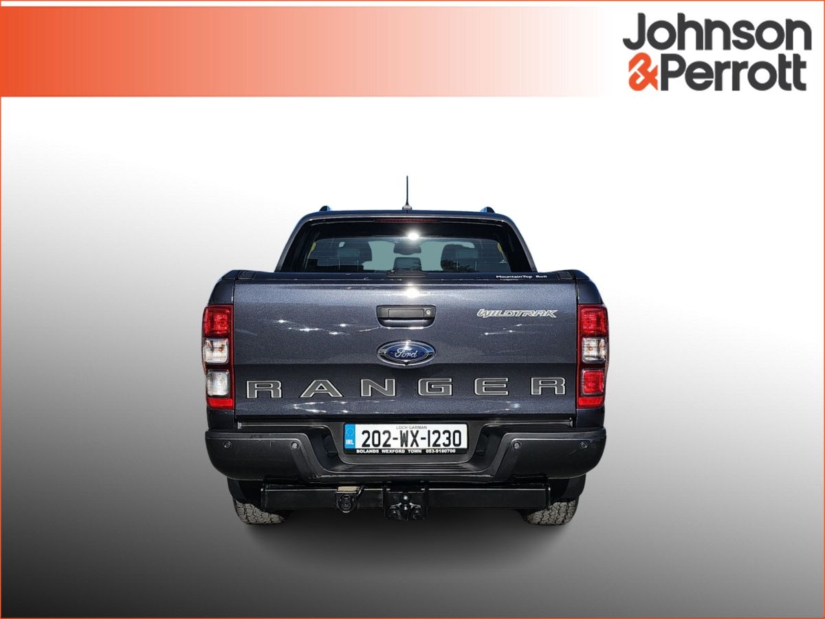 Ford Ranger WILDTRAK 2.0