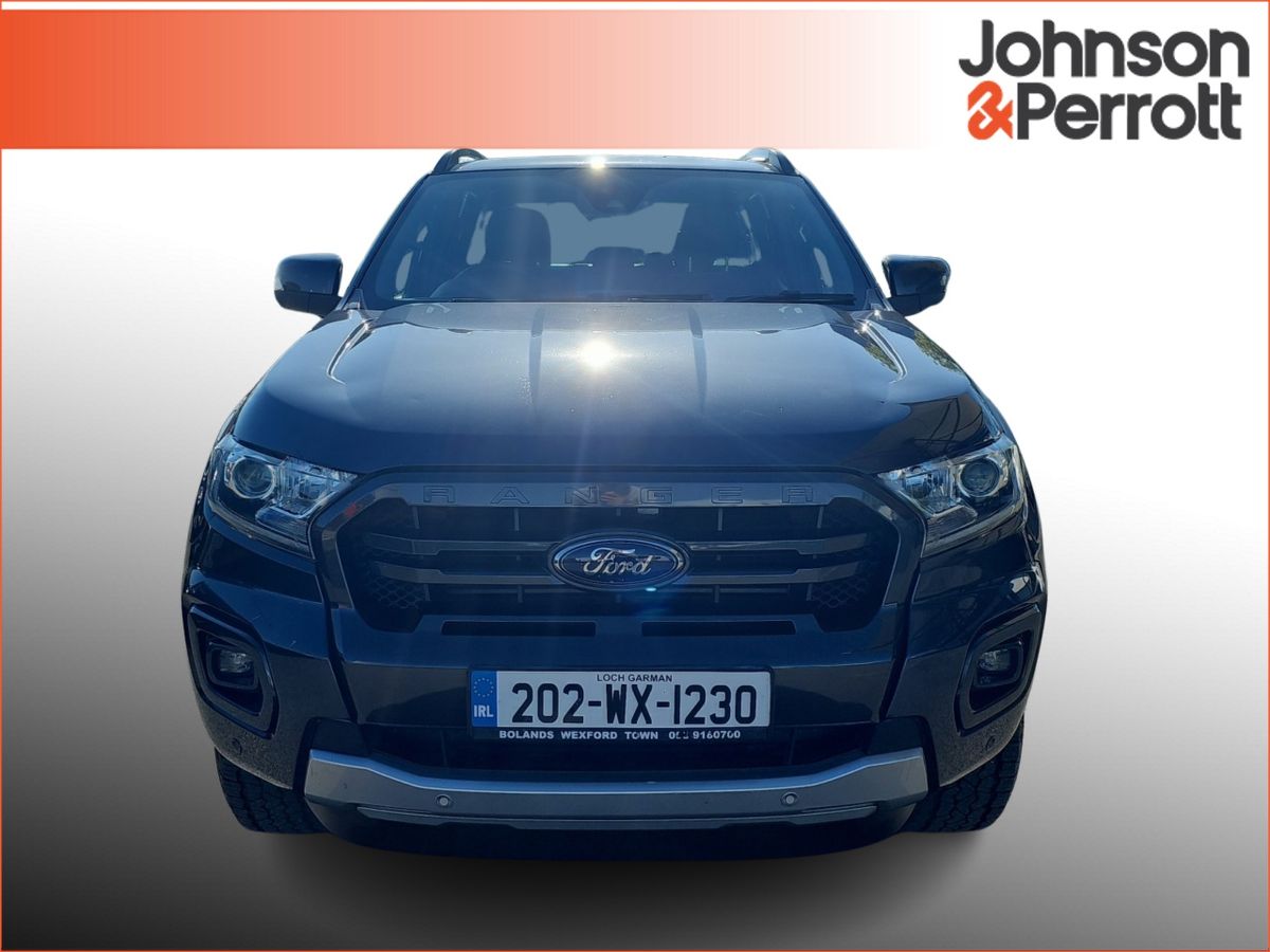 Ford Ranger WILDTRAK 2.0