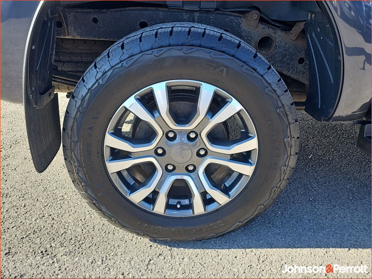 Ford Ranger WILDTRAK 2.0