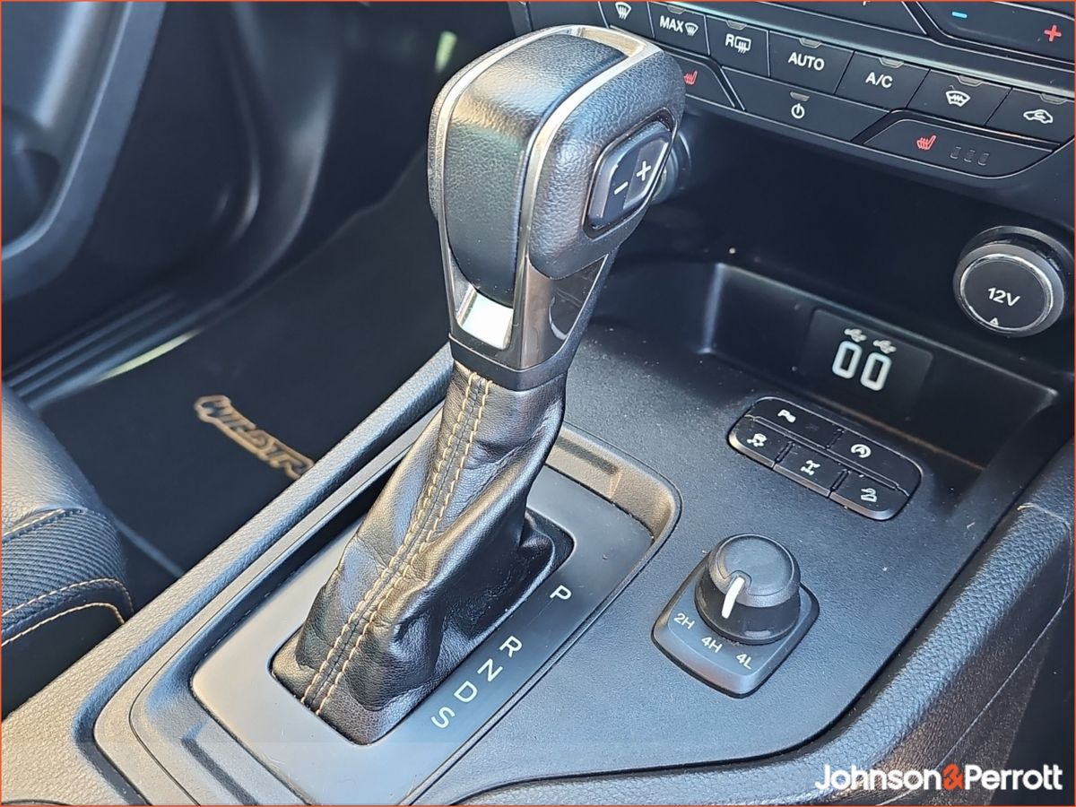 Ford Ranger WILDTRAK 2.0