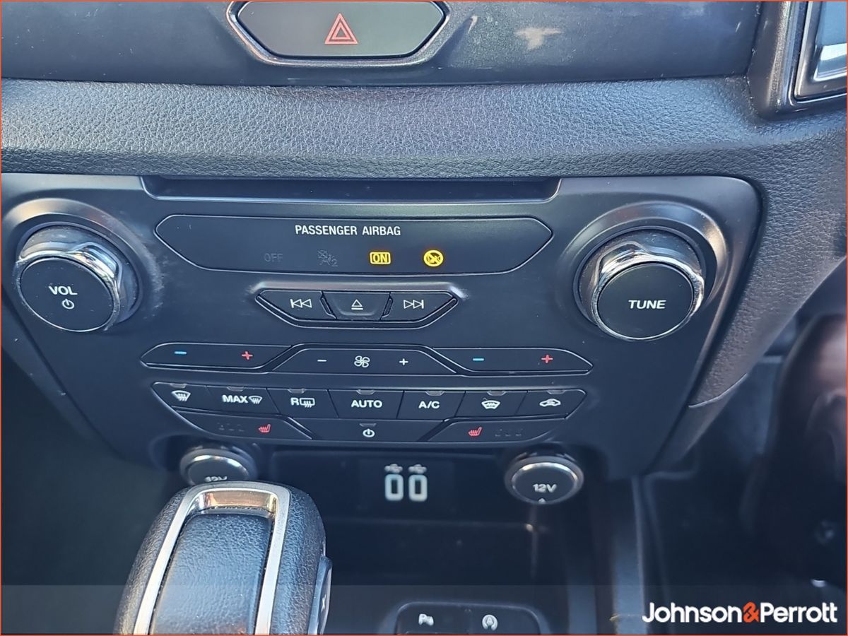 Ford Ranger WILDTRAK 2.0