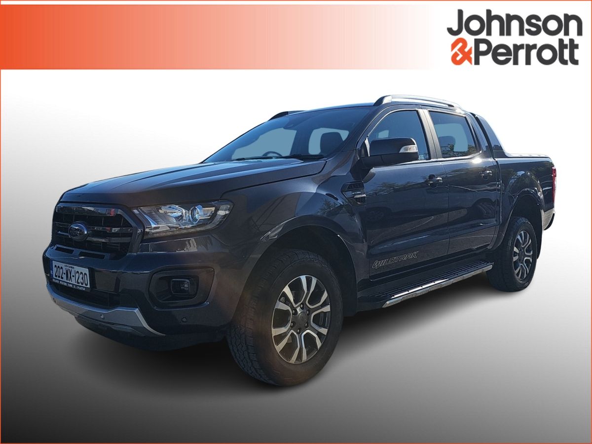 Ford Ranger WILDTRAK 2.0