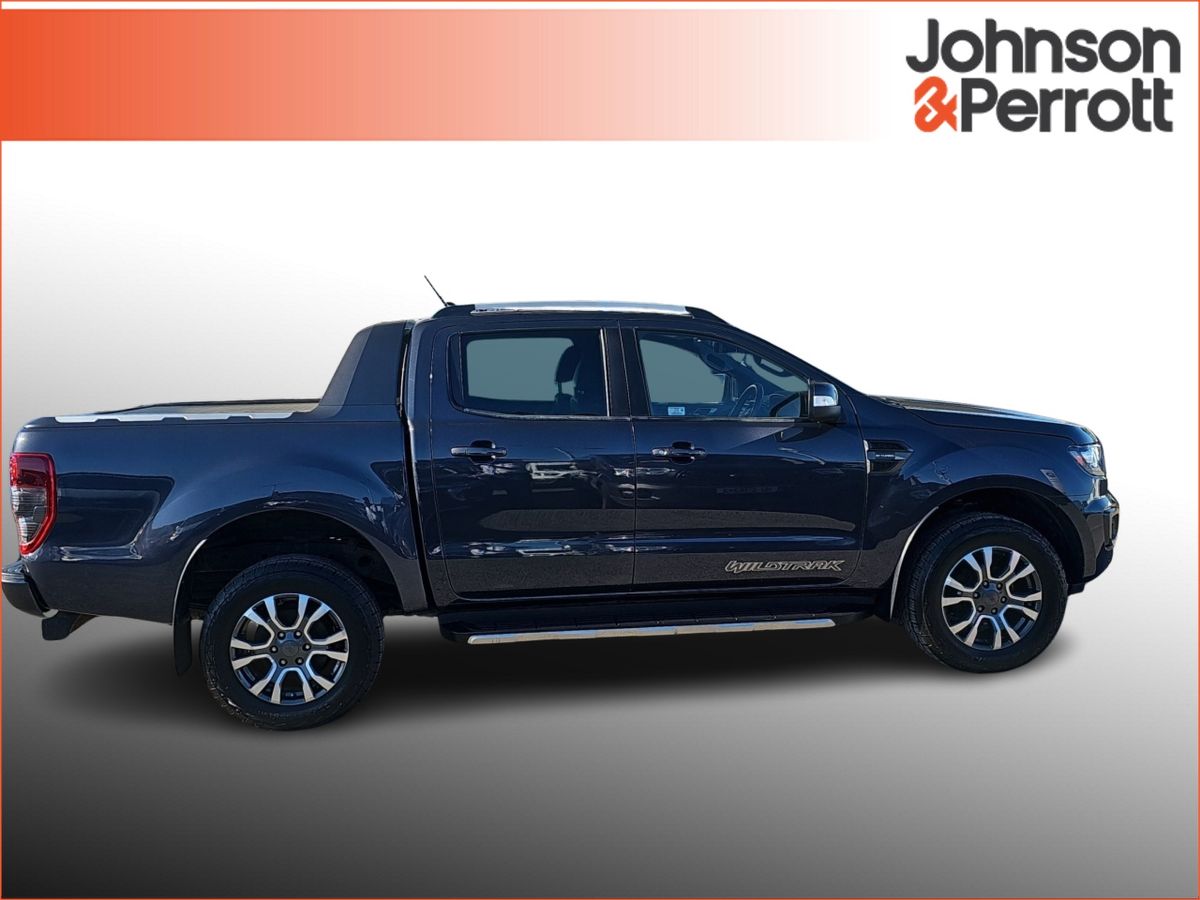 Ford Ranger WILDTRAK 2.0