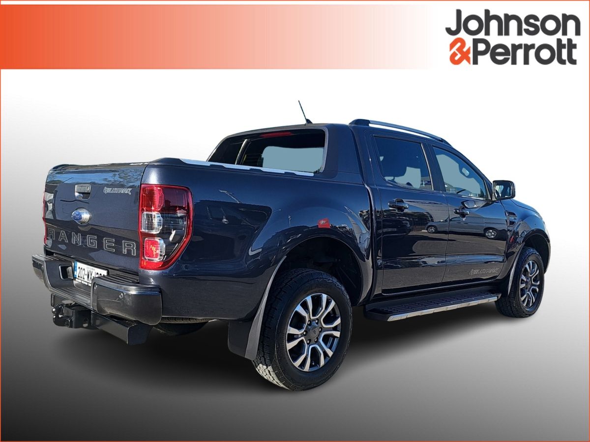 Ford Ranger WILDTRAK 2.0
