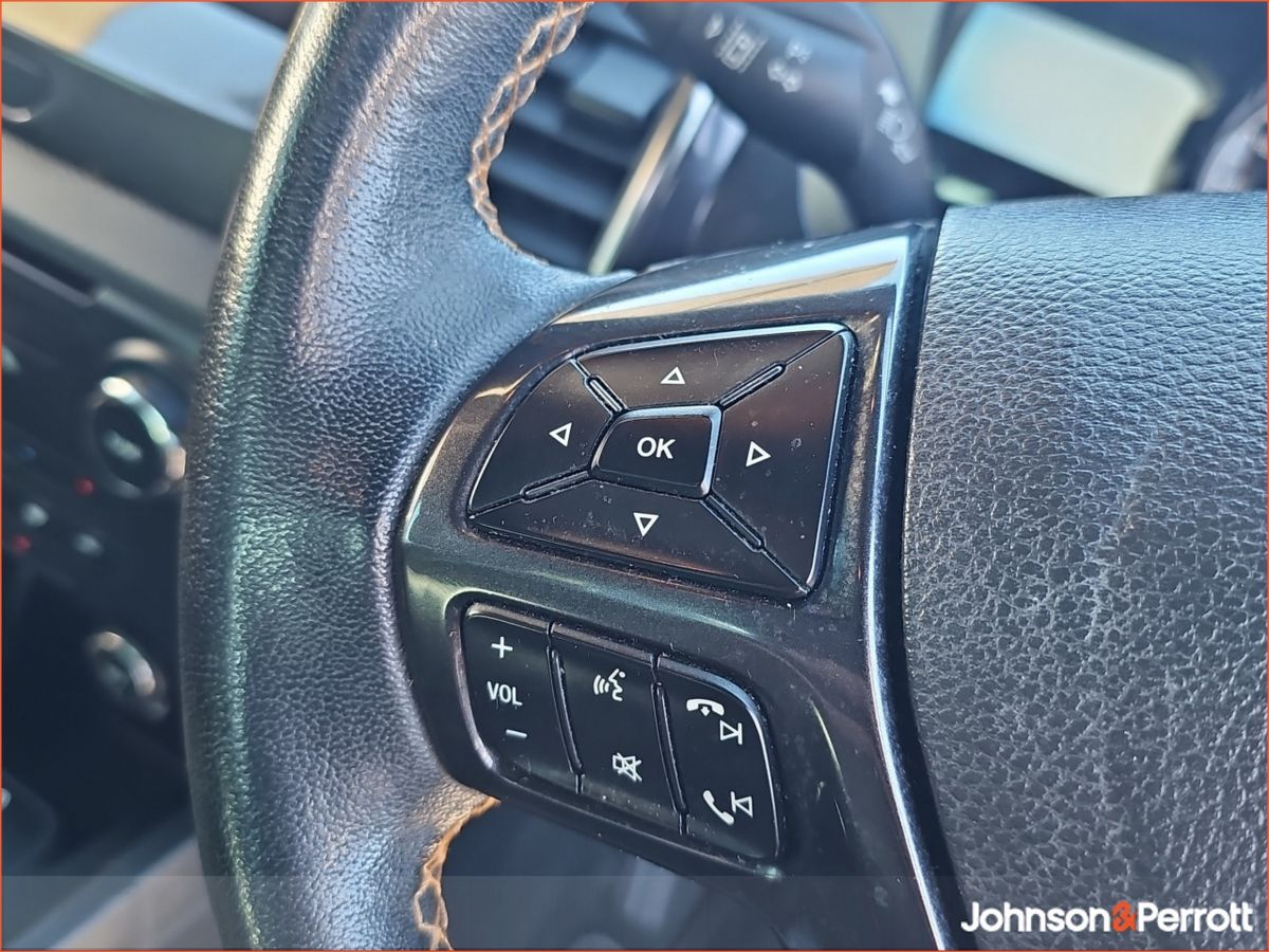 Ford Ranger WILDTRAK 2.0