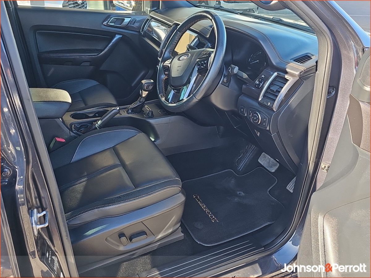 Ford Ranger WILDTRAK 2.0