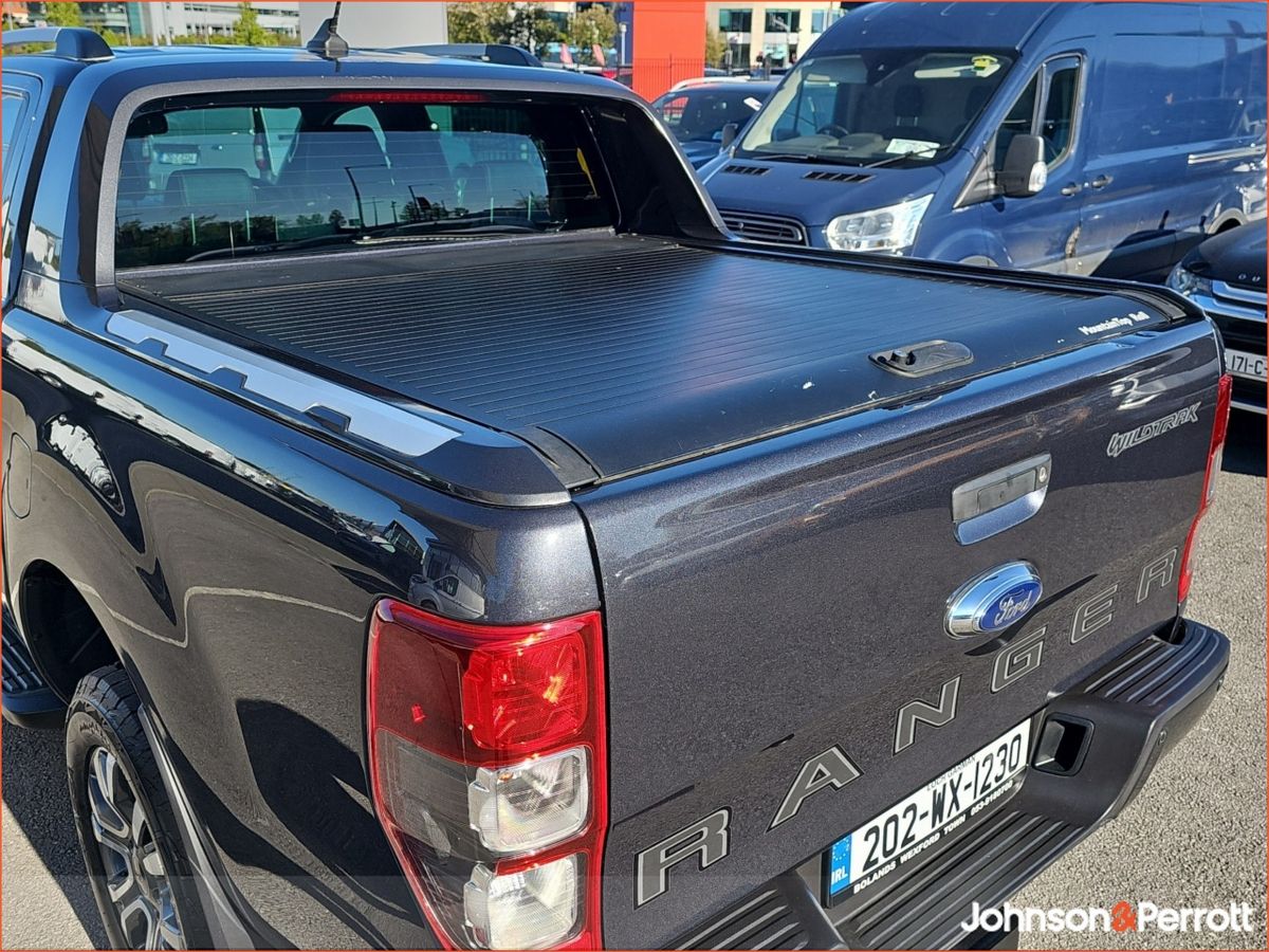 Ford Ranger WILDTRAK 2.0