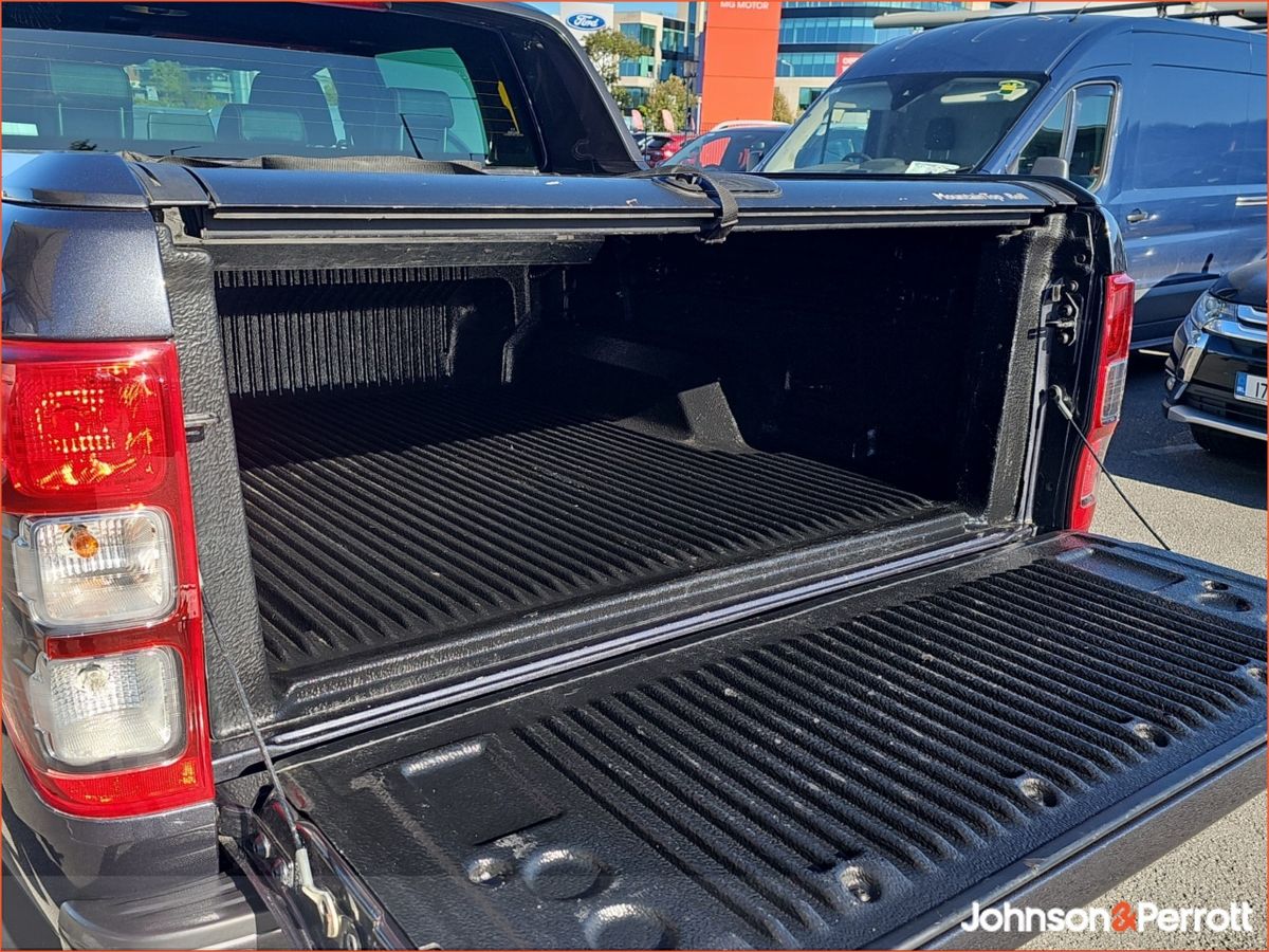 Ford Ranger WILDTRAK 2.0