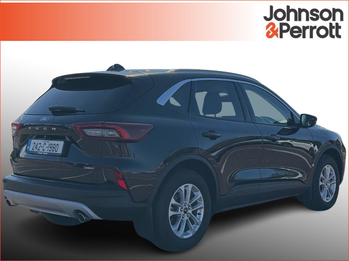 Ford Kuga 2.5 Duratec 225PS PHEV Titanium Auto