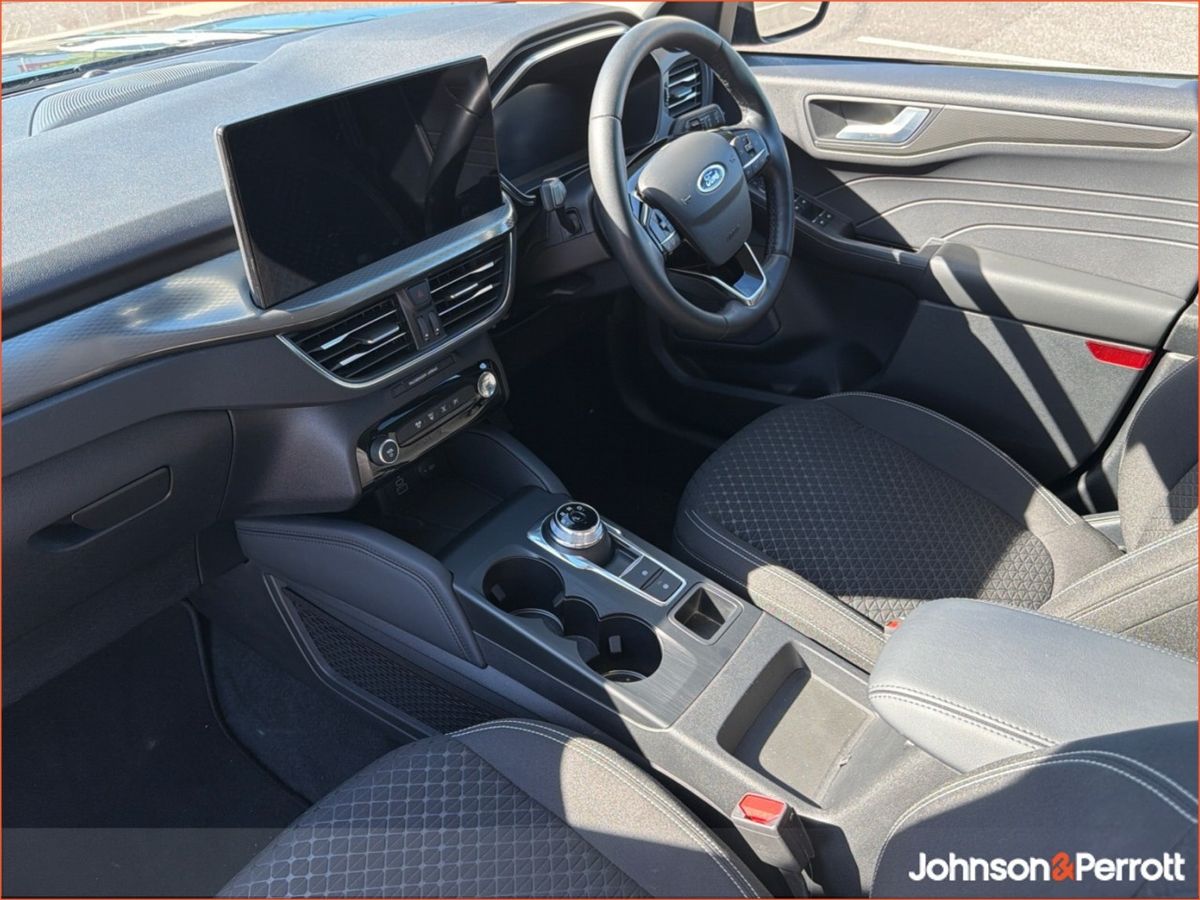 Ford Kuga 2.5 Duratec 225PS PHEV Titanium Auto