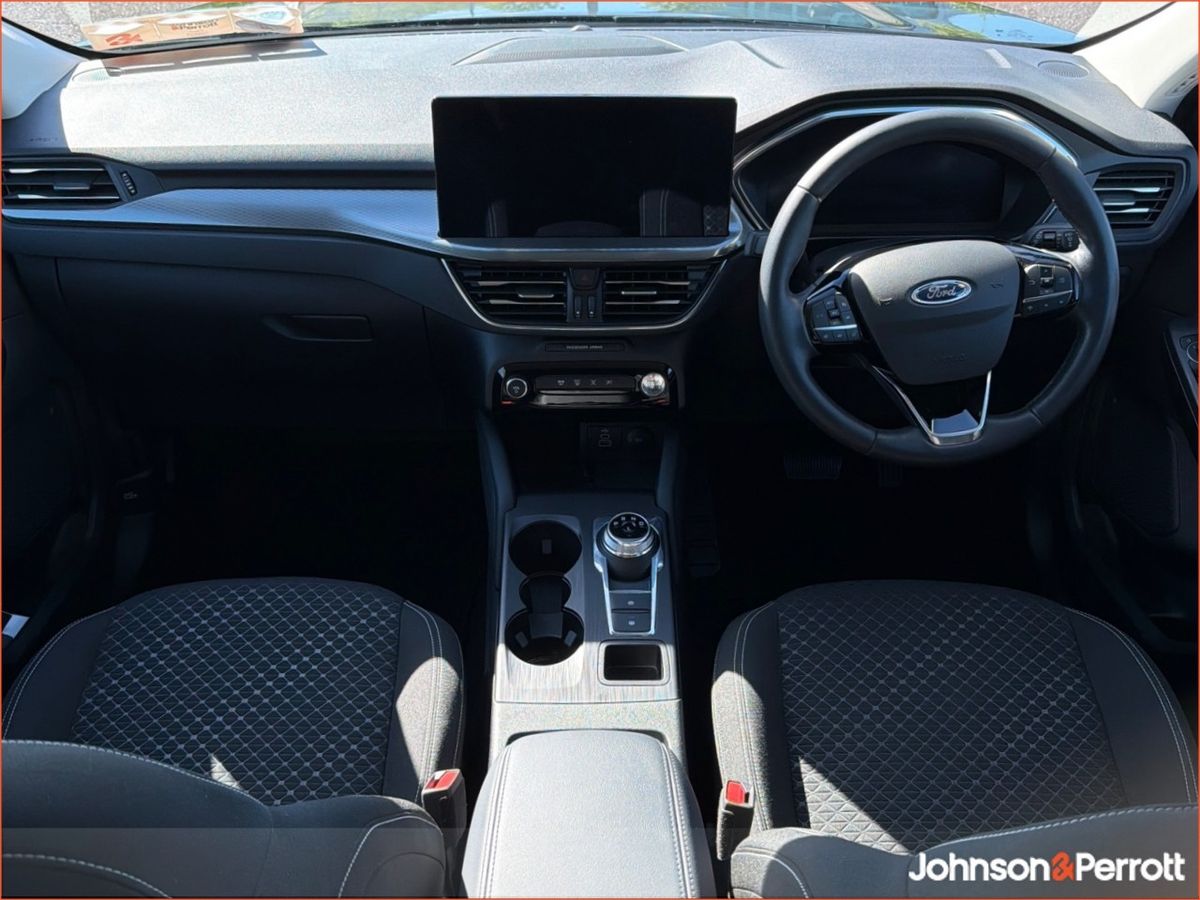 Ford Kuga 2.5 Duratec 225PS PHEV Titanium Auto