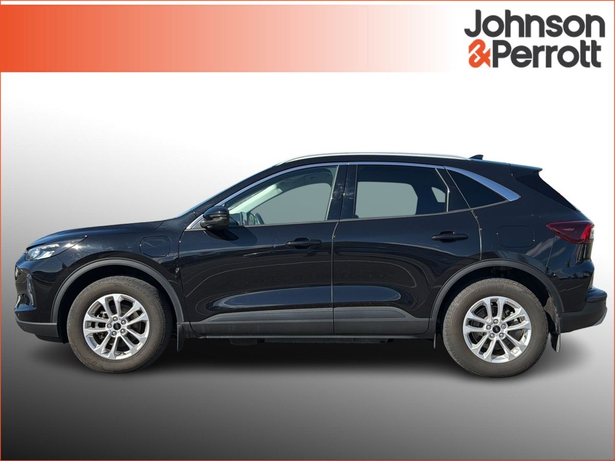 Ford Kuga 2.5 Duratec 225PS PHEV Titanium Auto