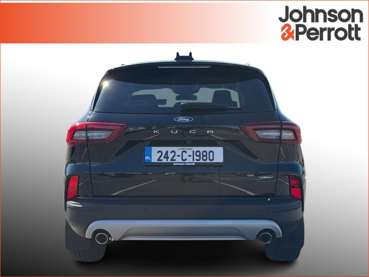 Ford Kuga 2.5 Duratec 225PS PHEV Titanium Auto