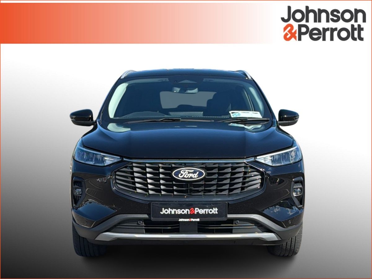 Ford Kuga 2.5 Duratec 225PS PHEV Titanium Auto