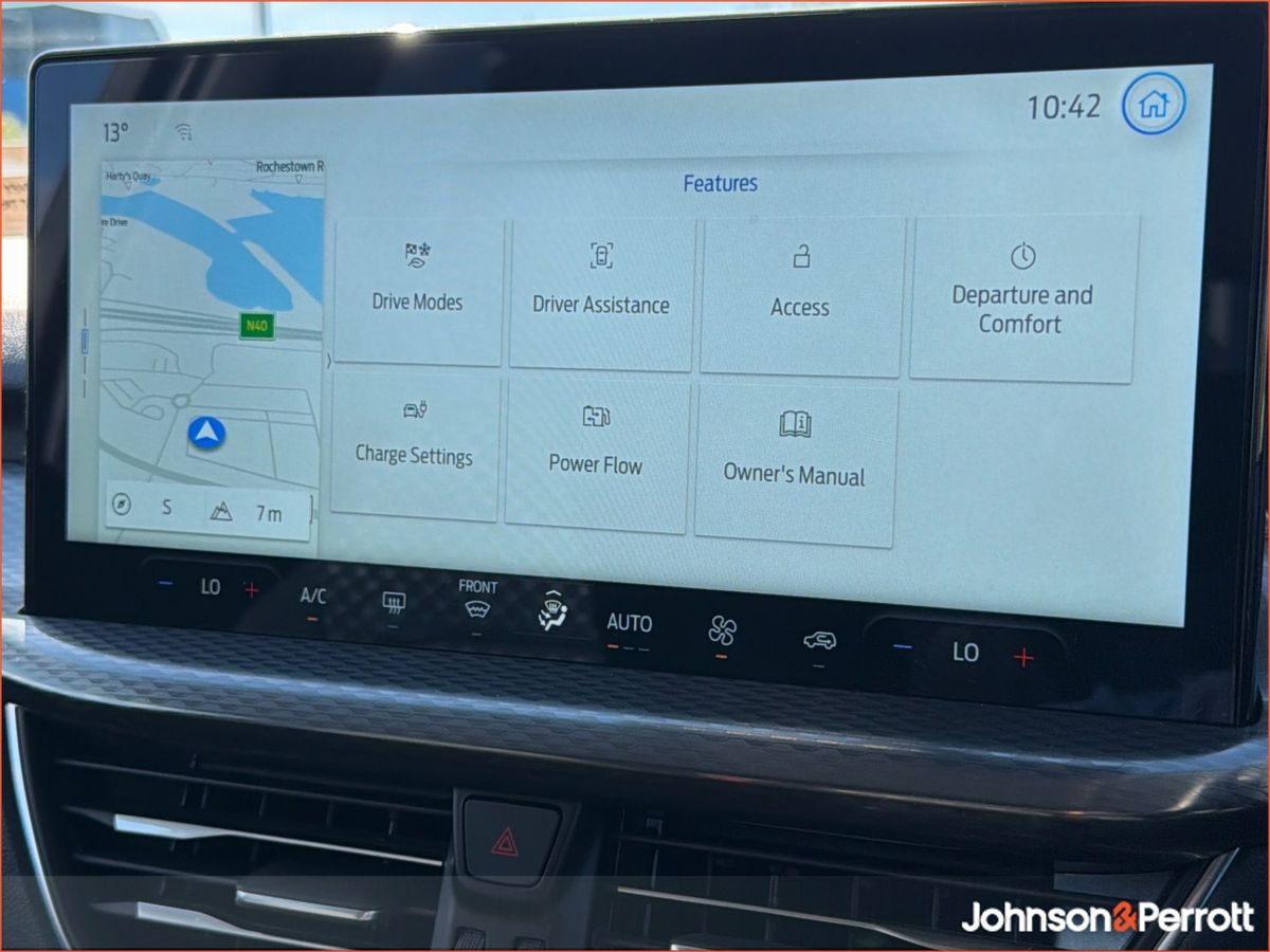 Ford Kuga 2.5 Duratec 225PS PHEV Titanium Auto