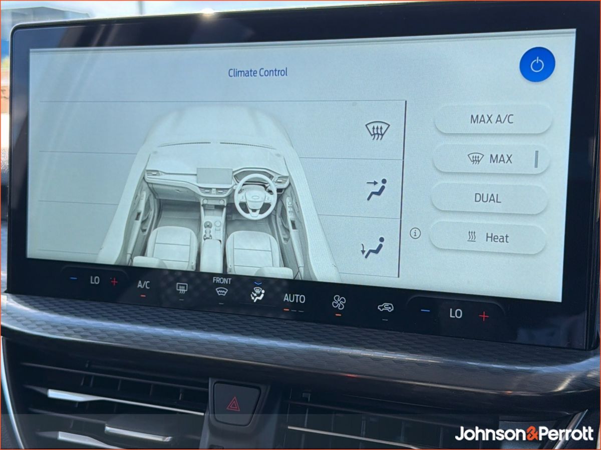 Ford Kuga 2.5 Duratec 225PS PHEV Titanium Auto