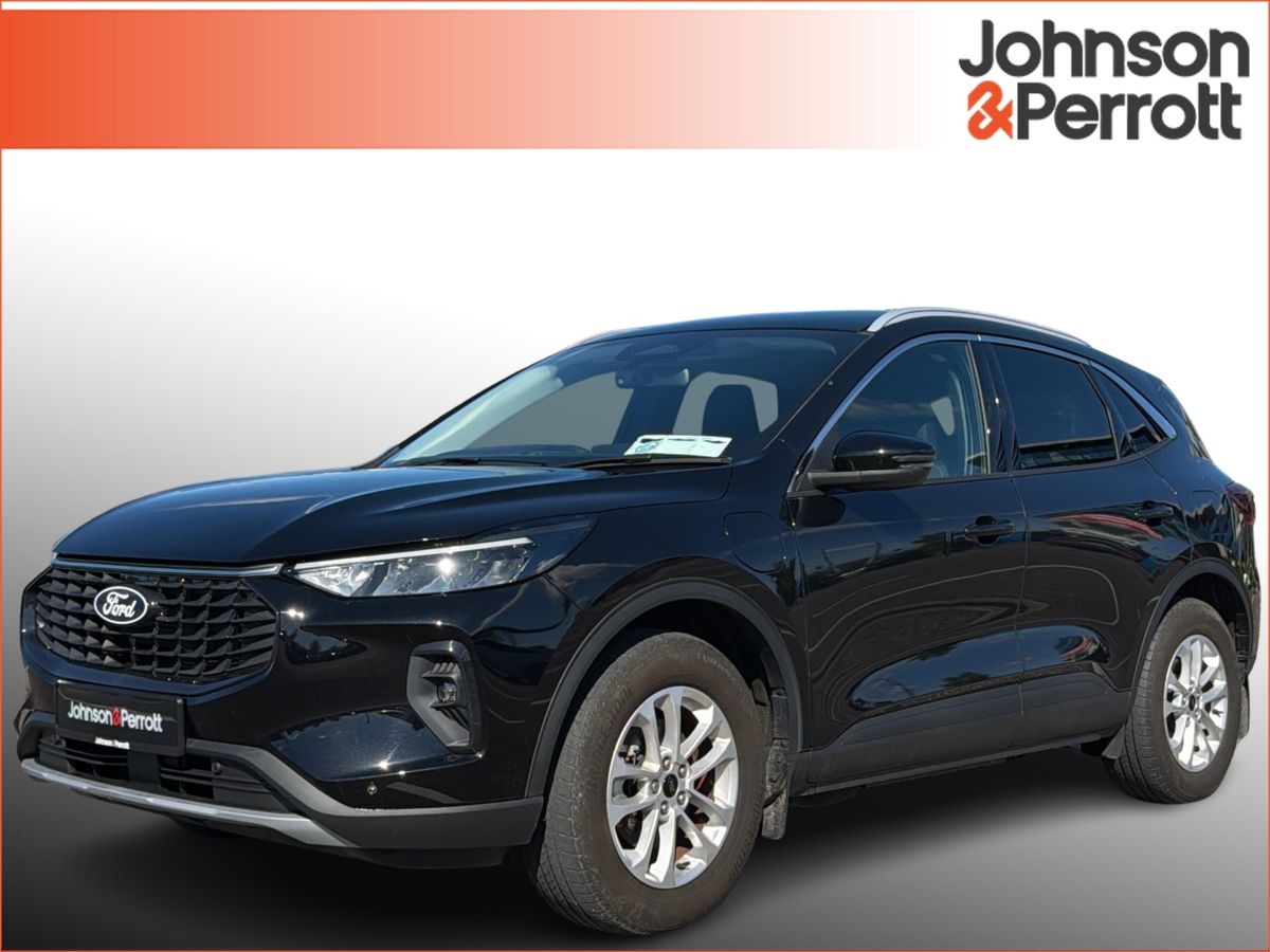 Ford Kuga 2.5 Duratec 225PS PHEV Titanium Auto