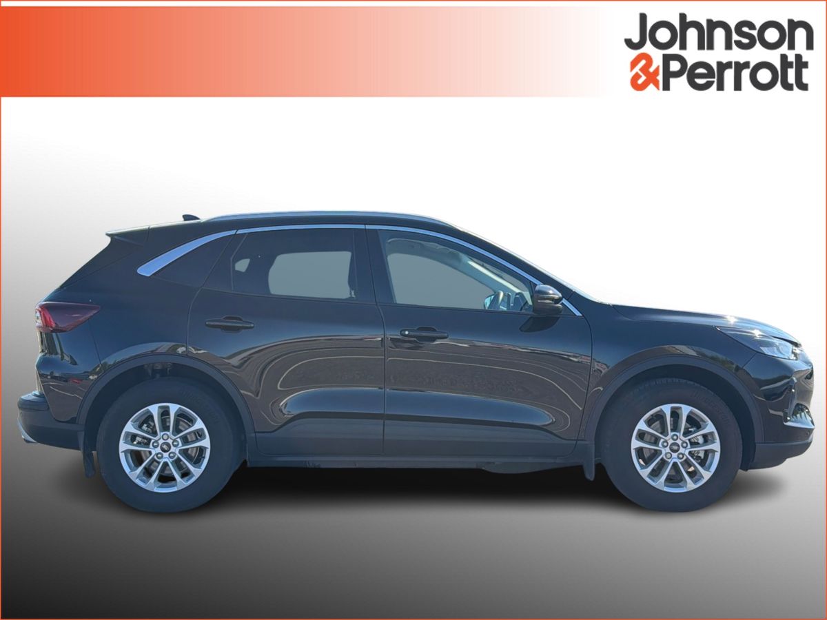 Ford Kuga 2.5 Duratec 225PS PHEV Titanium Auto