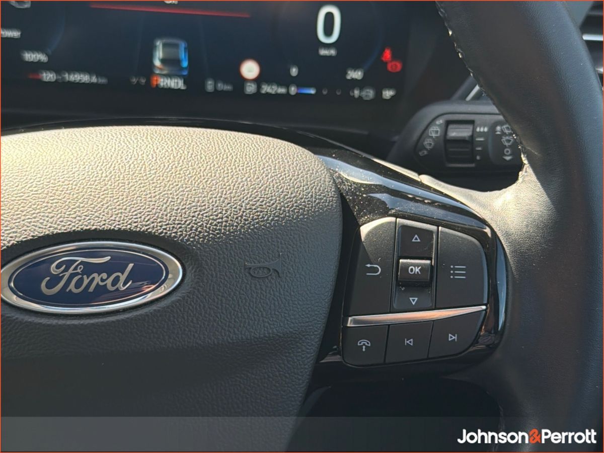 Ford Kuga 2.5 Duratec 225PS PHEV Titanium Auto