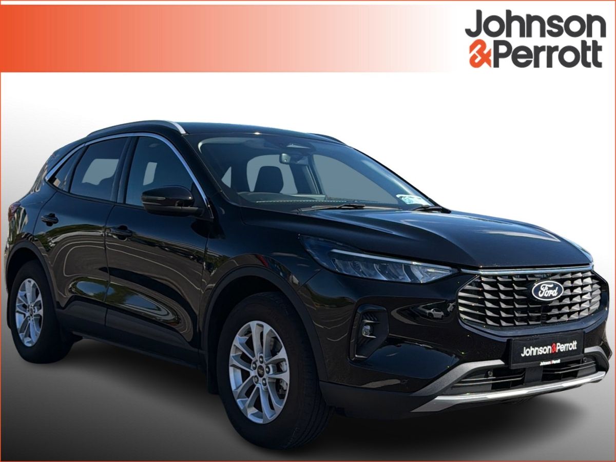 Ford Kuga Titanium PHEV I TINY MILEAGE!!!