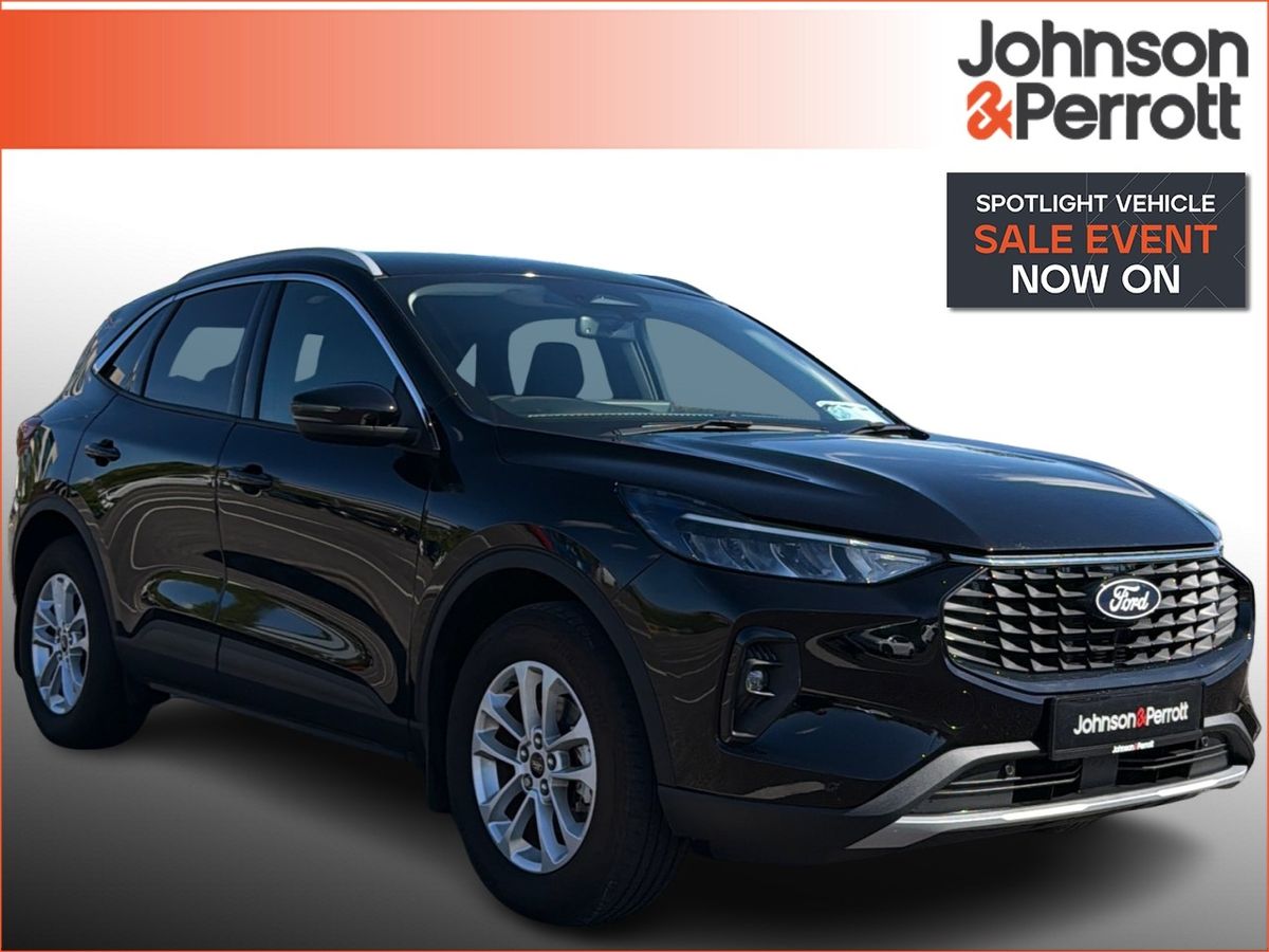 Ford Kuga Titanium PHEV I TINY MILEAGE!!!