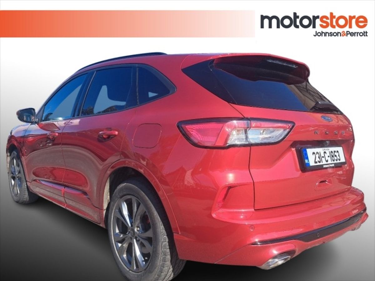 Ford Kuga 1.5 EcoBlue 120PS ST-Line